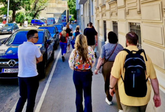 Neighbourhood Walking Tours - explore Vienna through a native’s eyes - 3rd district