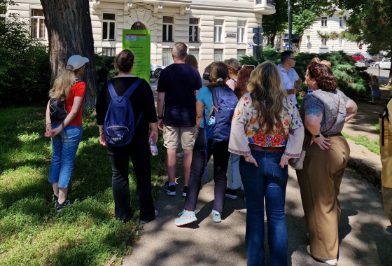 Neighbourhood Walking Tours - explore Vienna through a native’s eyes - 3rd district 3