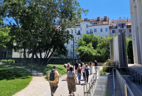 Neighbourhood Walking Tours - explore Vienna through a native’s eyes - 3rd district 6