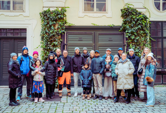 Neighbourhood Walking Tour: 1st District, Innere Stadt